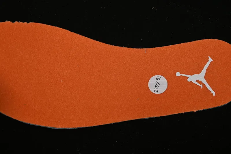 All categories Air Jordan Jordan series basketball shoes Air Jordan 3 Air Jordan 3 Retro "Starfish" AJ3 Joe 3 Starfish Orange IH7694-200
